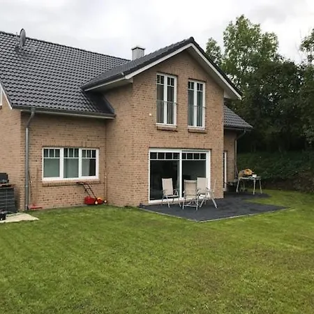 Apartmán Fewoschmiede2eg Grömitz