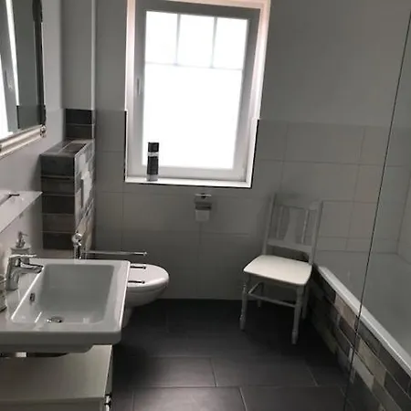 Fewoschmiede2eg Apartment *