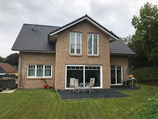 Fewoschmiede2eg شقة Grömitz