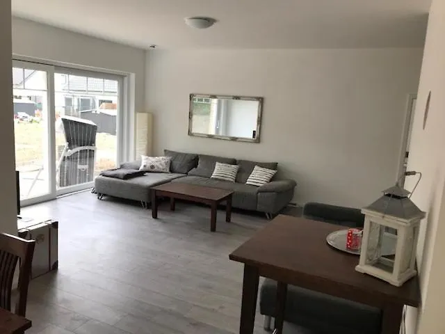 شقة Fewoschmiede2eg