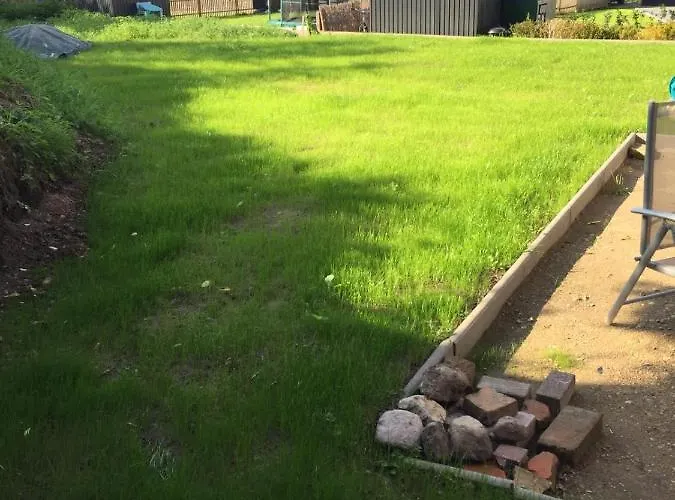 شقة Fewoschmiede2eg